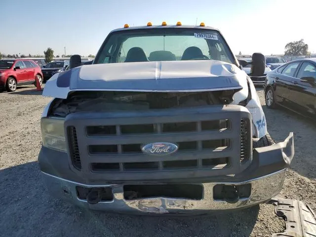 1FDSF34P37EA64283 2007 2007 Ford F-350- Srw Super Duty 5