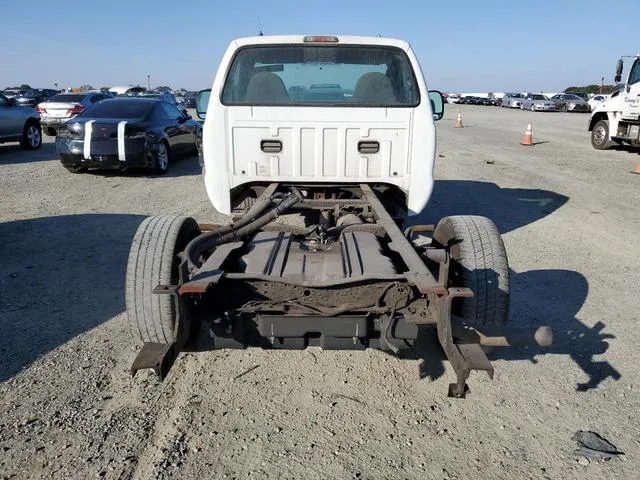 1FDSF34P37EA64283 2007 2007 Ford F-350- Srw Super Duty 6