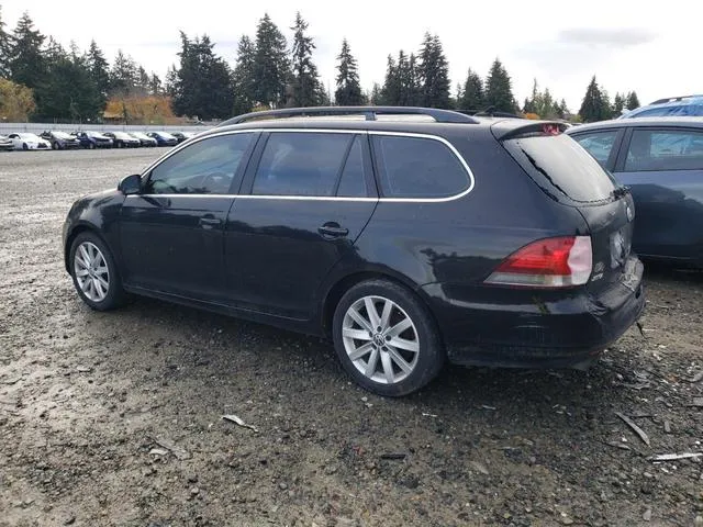 3VWPL7AJ9CM653138 2012 2012 Volkswagen Jetta- Tdi 2