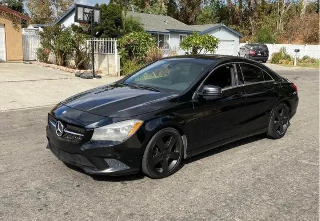 WDDSJ4EB3FN190174 2015 2015 Mercedes-Benz CLA-Class- 250 2