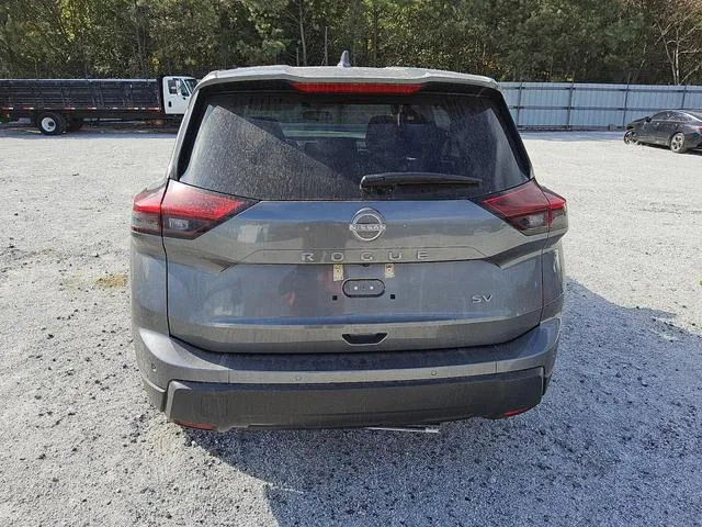 5N1BT3BA9RC684254 2024 2024 Nissan Rogue- SV 6