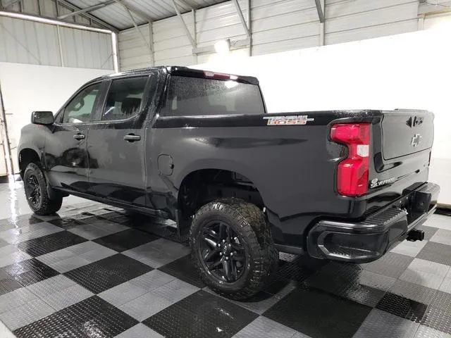 3GCPDCEK0PG201322 2023 2023 Chevrolet Silverado- K1500 Trai 2