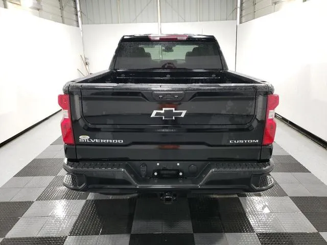 3GCPDCEK0PG201322 2023 2023 Chevrolet Silverado- K1500 Trai 6