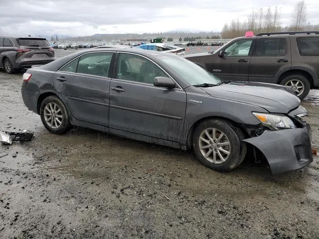 4T1BB3EK4BU139277 2011 2011 Toyota Camry- Hybrid 4