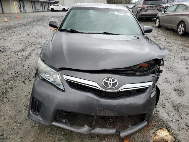 4T1BB3EK4BU139277 2011 2011 Toyota Camry- Hybrid 5