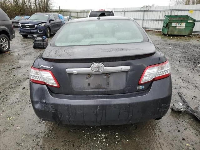 4T1BB3EK4BU139277 2011 2011 Toyota Camry- Hybrid 6