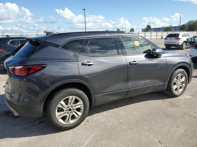 3GNKBCRS1MS529486 2021 2021 Chevrolet Blazer- 2LT 3