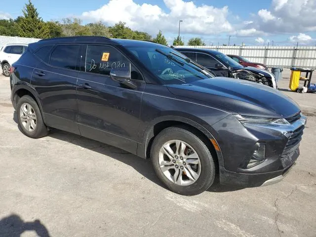 3GNKBCRS1MS529486 2021 2021 Chevrolet Blazer- 2LT 4