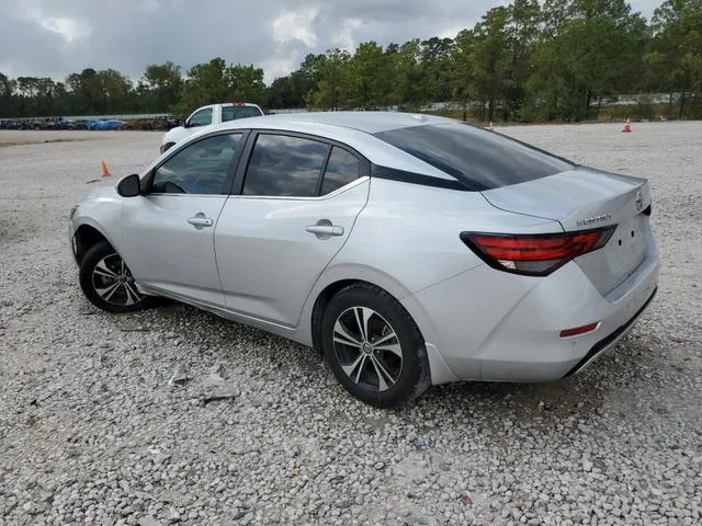 3N1AB8CV3PY269102 2023 2023 Nissan Sentra- SV 2