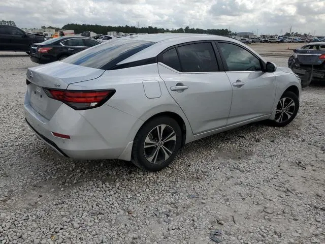 3N1AB8CV3PY269102 2023 2023 Nissan Sentra- SV 3