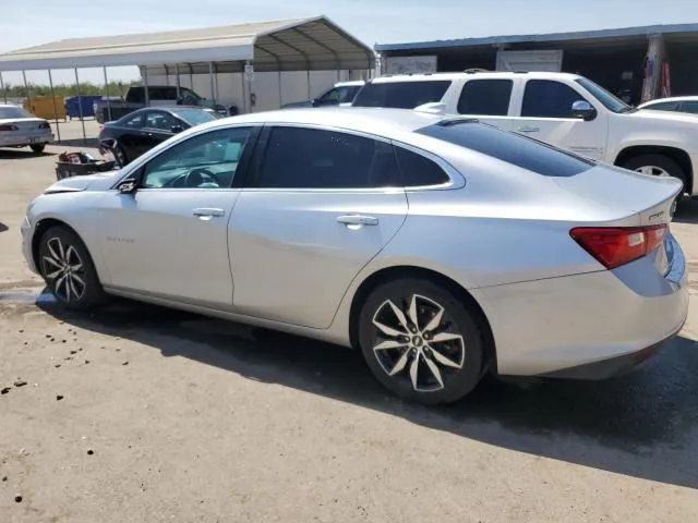 1G1ZD5ST0JF285208 2018 2018 Chevrolet Malibu- LT 2