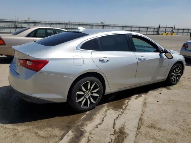 1G1ZD5ST0JF285208 2018 2018 Chevrolet Malibu- LT 3