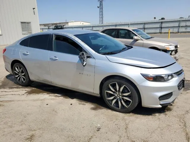 1G1ZD5ST0JF285208 2018 2018 Chevrolet Malibu- LT 4