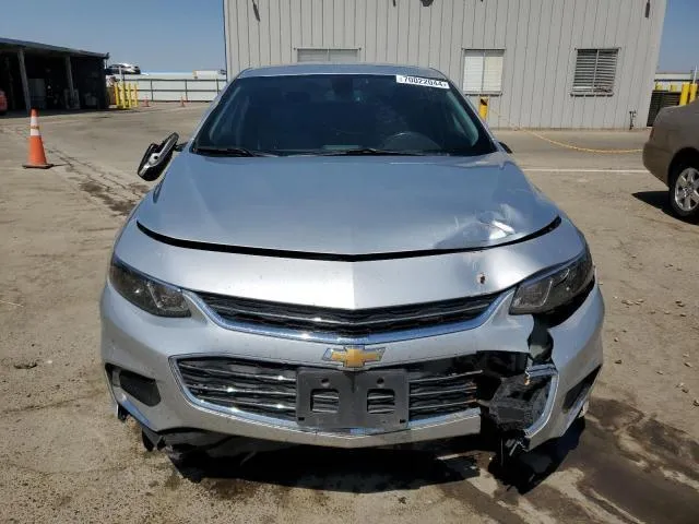 1G1ZD5ST0JF285208 2018 2018 Chevrolet Malibu- LT 5