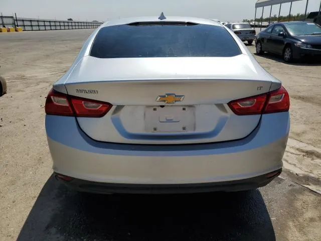 1G1ZD5ST0JF285208 2018 2018 Chevrolet Malibu- LT 6