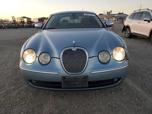 SAJWA01U35HN47864 2005 2005 Jaguar S-Type- 4-2 5