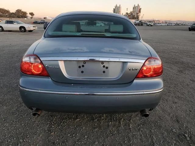 SAJWA01U35HN47864 2005 2005 Jaguar S-Type- 4-2 6