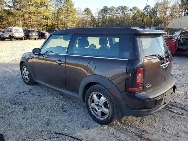 WMWML33529TN69099 2009 2009 Mini Cooper- Clubman 2