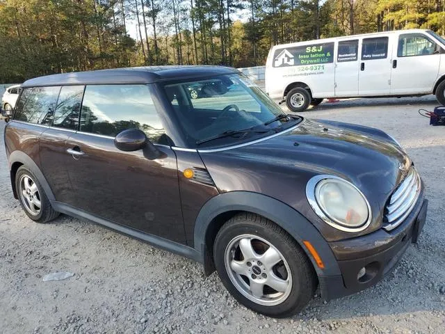 WMWML33529TN69099 2009 2009 Mini Cooper- Clubman 4