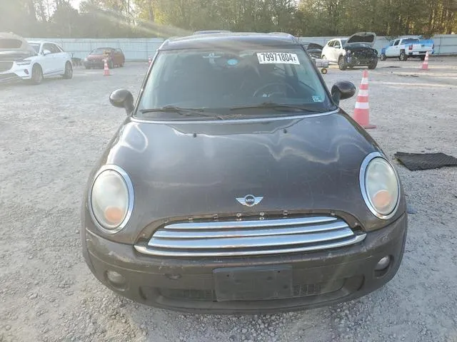 WMWML33529TN69099 2009 2009 Mini Cooper- Clubman 5