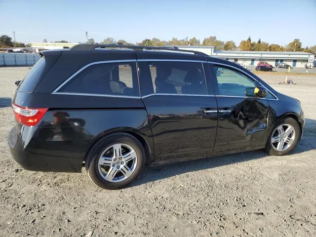 5FNRL5H93BB065301 2011 2011 Honda Odyssey- Touring 3