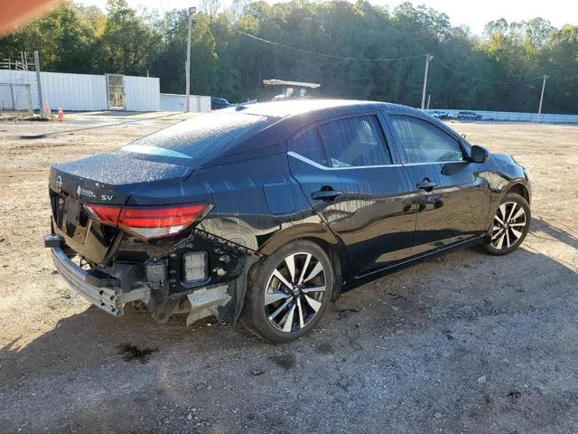 3N1AB8CV1PY244585 2023 2023 Nissan Sentra- SV 3