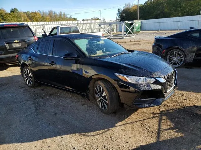 3N1AB8CV1PY244585 2023 2023 Nissan Sentra- SV 4