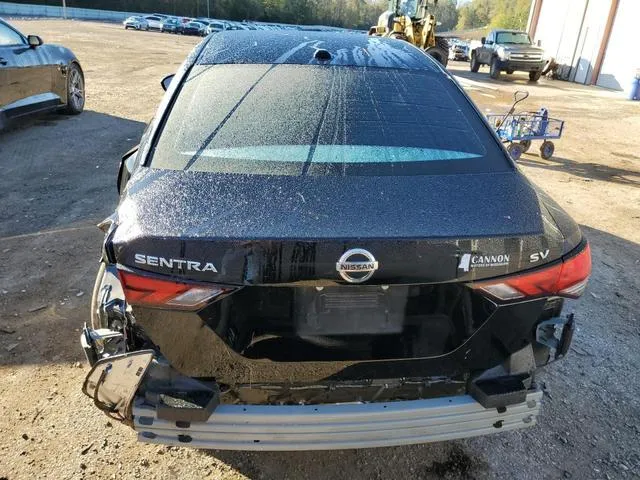 3N1AB8CV1PY244585 2023 2023 Nissan Sentra- SV 6