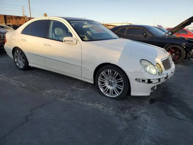 WDBUF56J86A964117 2006 2006 Mercedes-Benz E-Class- 350 4