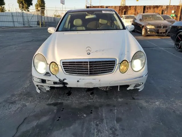 WDBUF56J86A964117 2006 2006 Mercedes-Benz E-Class- 350 5