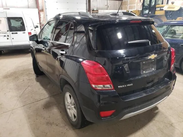 KL7CJPSB4KB904164 2019 2019 Chevrolet Trax- 1LT 2