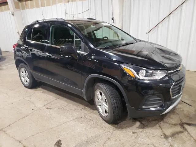 KL7CJPSB4KB904164 2019 2019 Chevrolet Trax- 1LT 4