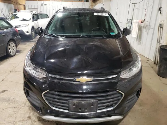 KL7CJPSB4KB904164 2019 2019 Chevrolet Trax- 1LT 5