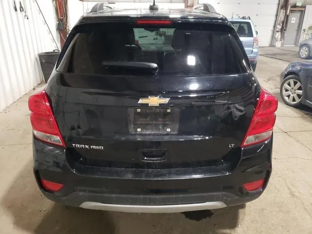 KL7CJPSB4KB904164 2019 2019 Chevrolet Trax- 1LT 6