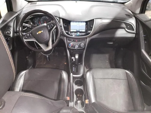 KL7CJPSB4KB904164 2019 2019 Chevrolet Trax- 1LT 8