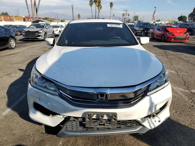 1HGCR2F50GA084182 2016 2016 Honda Accord- Sport 5