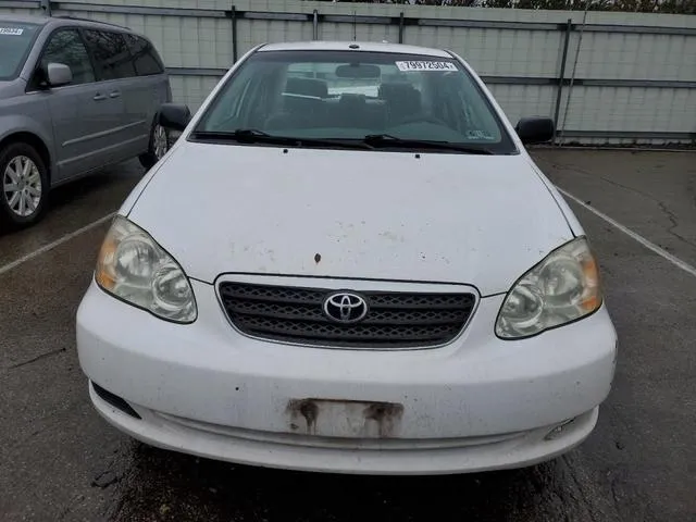 1NXBR32E36Z665335 2006 2006 Toyota Corolla- CE 5