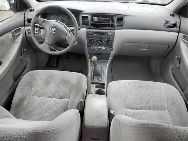 1NXBR32E36Z665335 2006 2006 Toyota Corolla- CE 8