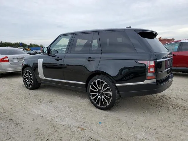 SALGR2FV8HA378441 2017 2017 Land Rover Range Rover 2