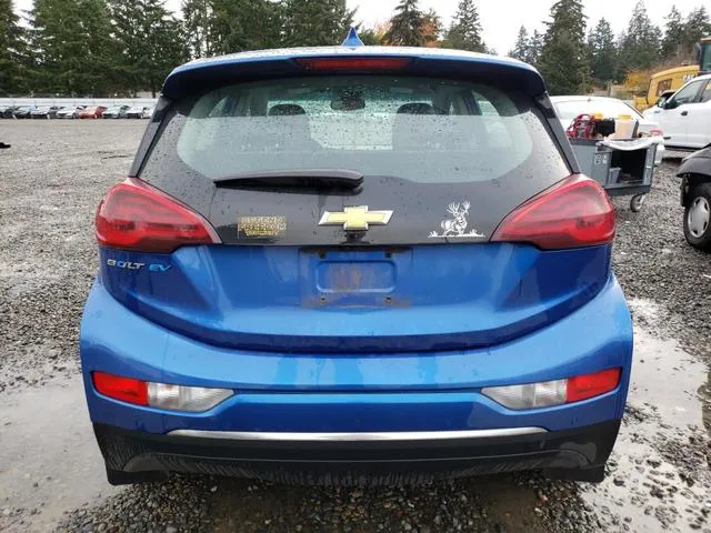 1G1FW6S05J4114376 2018 2018 Chevrolet Bolt- LT 6