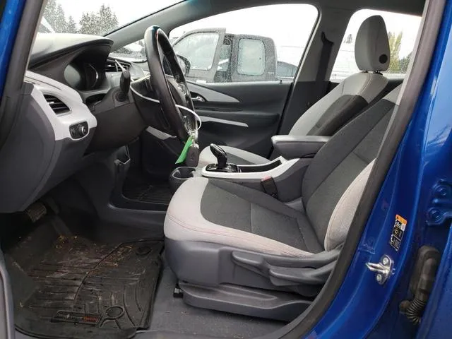 1G1FW6S05J4114376 2018 2018 Chevrolet Bolt- LT 7