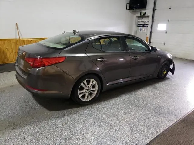 KNAGN4A76B5126935 2011 2011 KIA Optima- EX 3