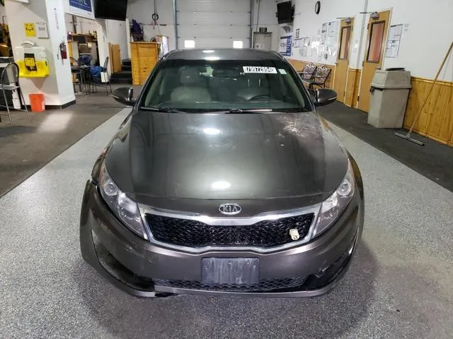 KNAGN4A76B5126935 2011 2011 KIA Optima- EX 5