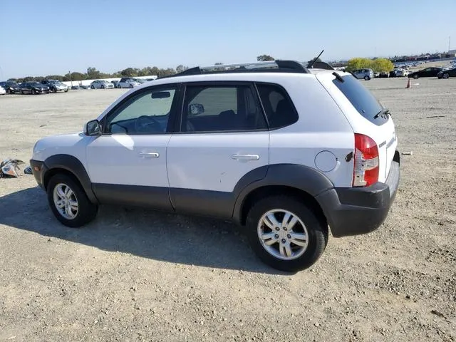 KM8JN72D67U575216 2007 2007 Hyundai Tucson- SE 2