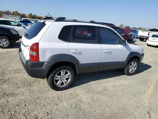 KM8JN72D67U575216 2007 2007 Hyundai Tucson- SE 3