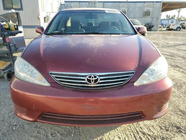 4T1BE32K76U136892 2006 2006 Toyota Camry- LE 5