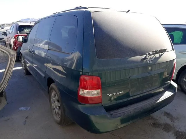 KNDUP132156641615 2005 2005 KIA Sedona- EX 2