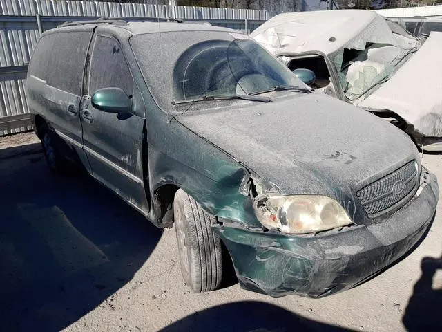 KNDUP132156641615 2005 2005 KIA Sedona- EX 4