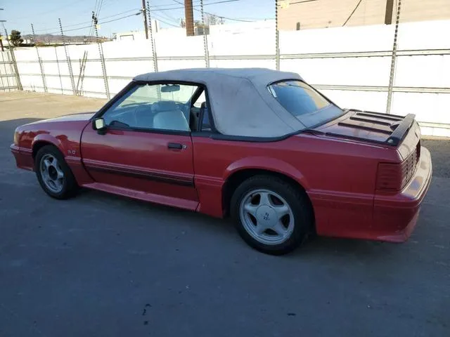 1FACP45E1MF103845 1991 1991 Ford Mustang- GT 2