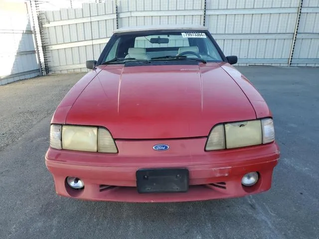 1FACP45E1MF103845 1991 1991 Ford Mustang- GT 5